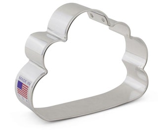 Cloud Cookie Cutter