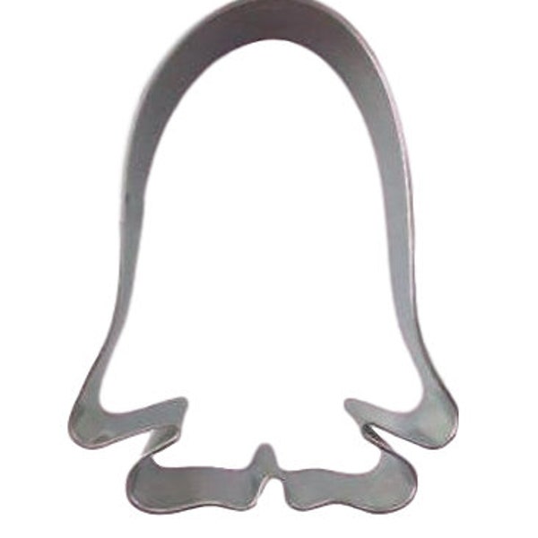 Ghost Halloween Costume Cookie Cutter