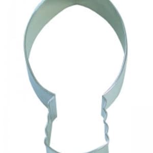 Light Bulb Cookie Cutter