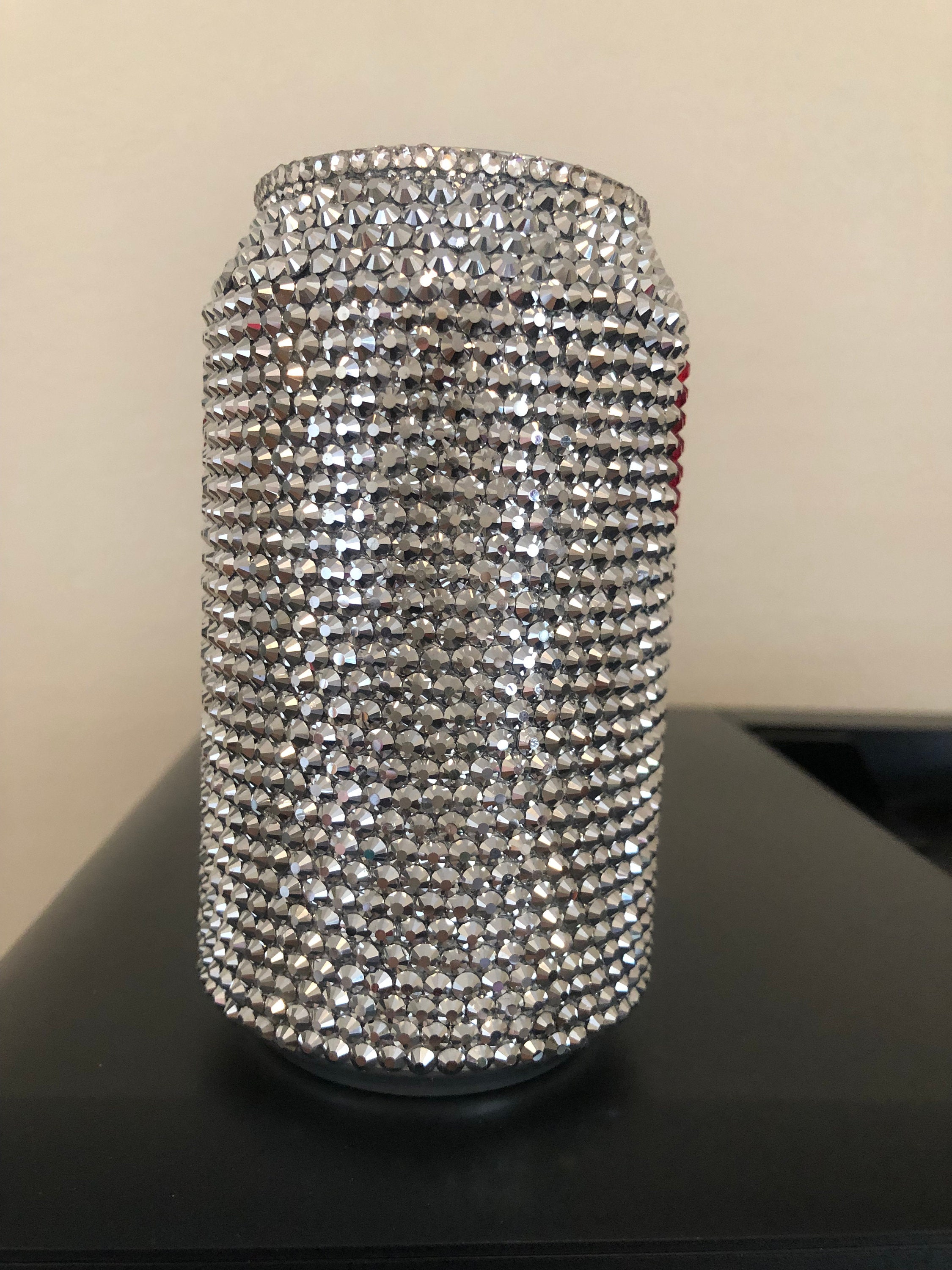 Diet coke rhinestone purse shop