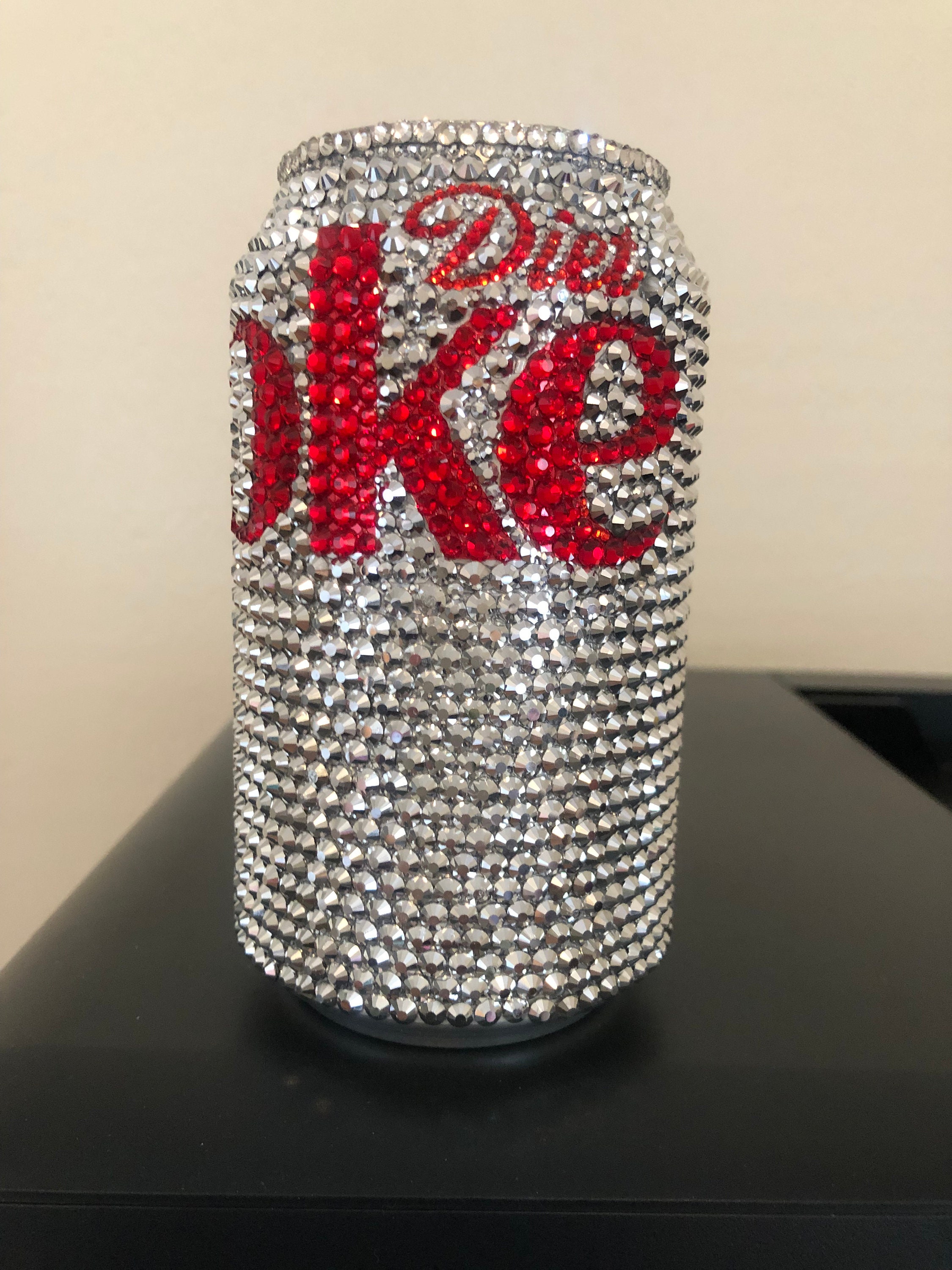 Diet coke rhinestone purse hot sale