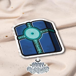 MapleStory Wild Totem Sticker