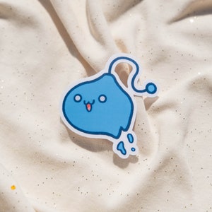MapleStory Bubbling Sticker