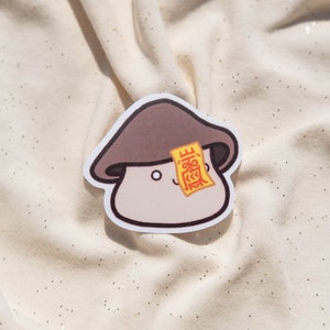 MapleStory Zombie Mush Sticker
