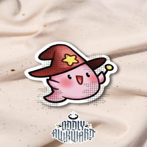 MapleStory Star Pixie Sticker