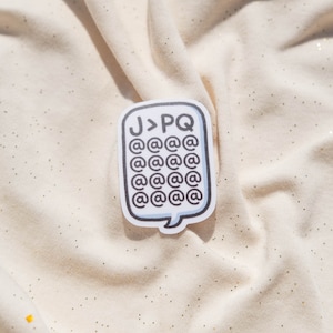 MapleStory J&gt;PQ Sticker