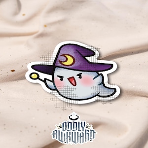 MapleStory Lunar Pixie Sticker