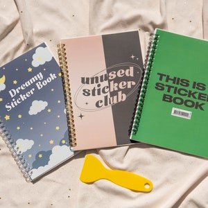 Stickerboeken