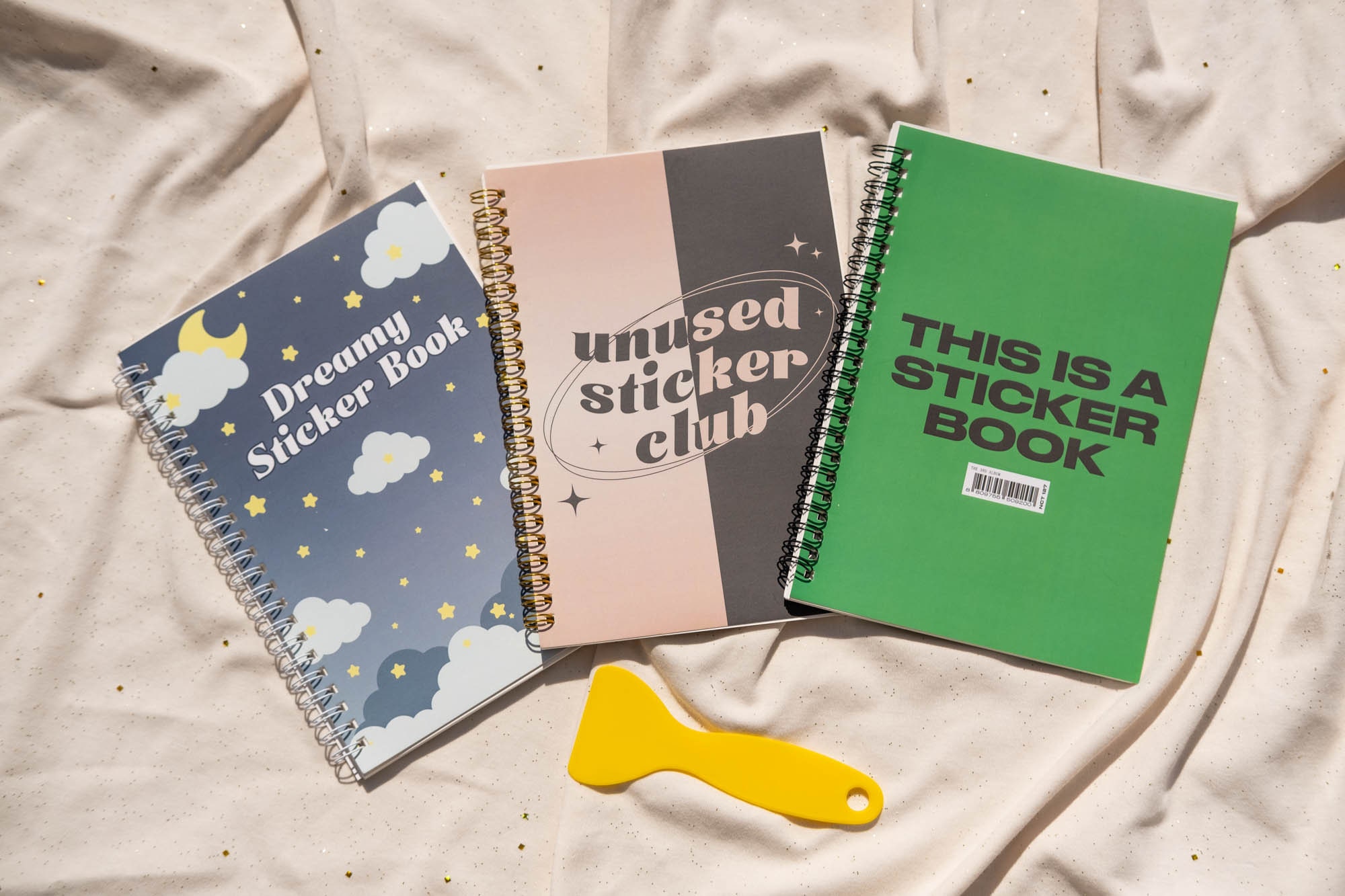Sticker Books