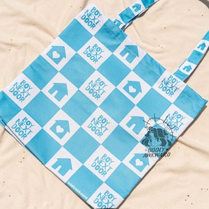 Boynextdoor tote bag - Etsy 日本