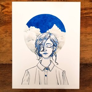 After the Rain - Print