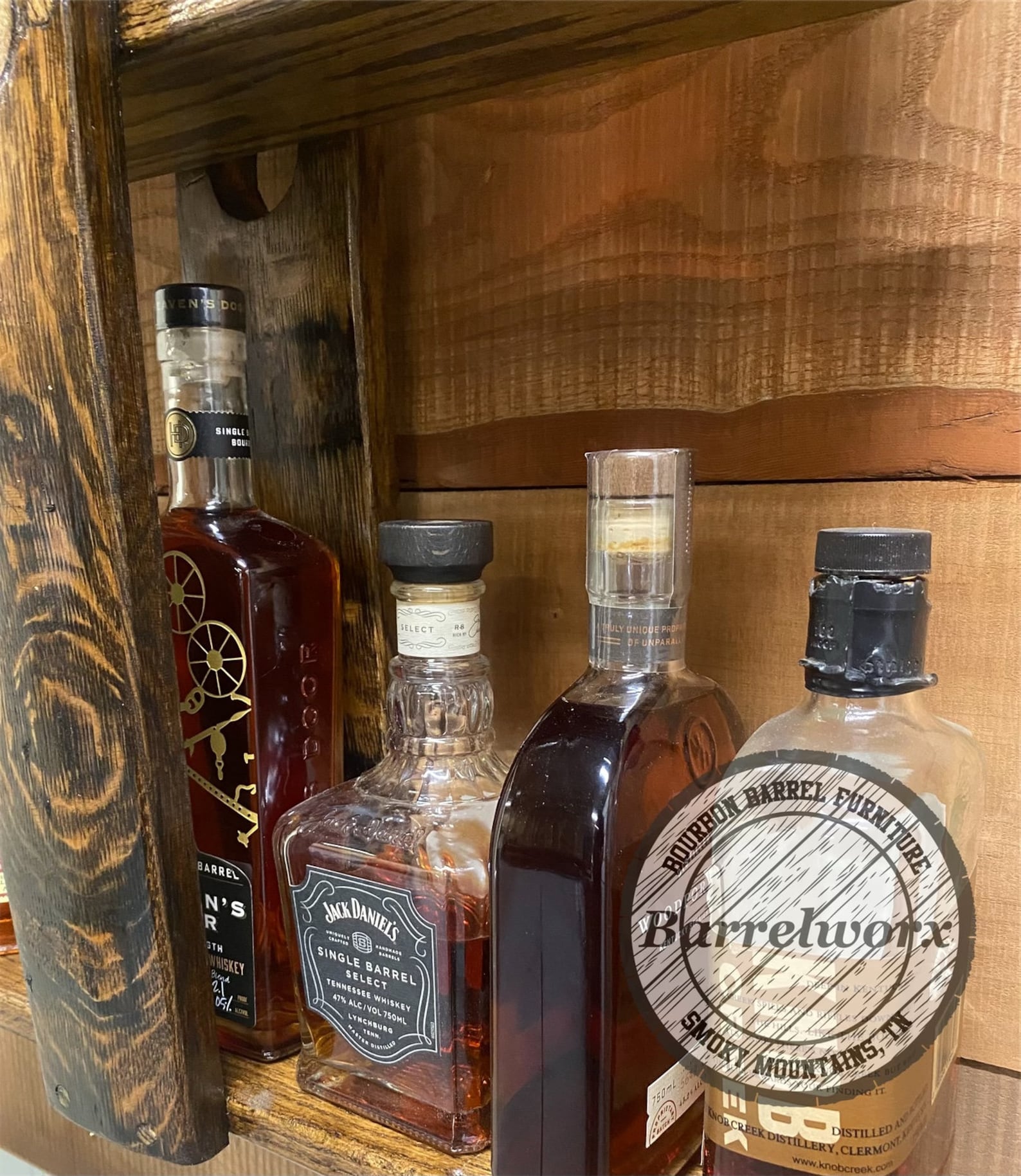 Home Bar Shelves/rustic Wall Shelf/ Bar Shelves/ Bourbon Etsy