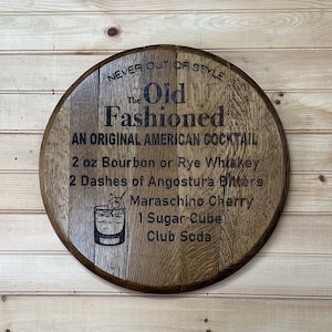 bourbon gifts/bourbon barrel head/whiskey barrel head/whiskey barrel lid/barrel top sign/whiskey barrel top/bourbon sign/kentucky bourbon