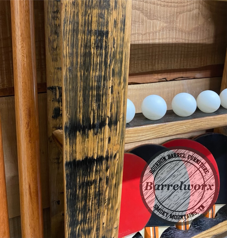 Pool Cue Holder/pool Cue Rack/8 Ball Pool/ping Pong Table/game Etsy