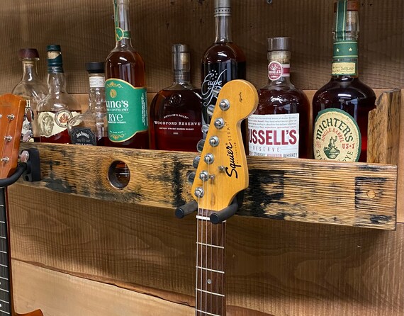 Guitar bar sale hanger