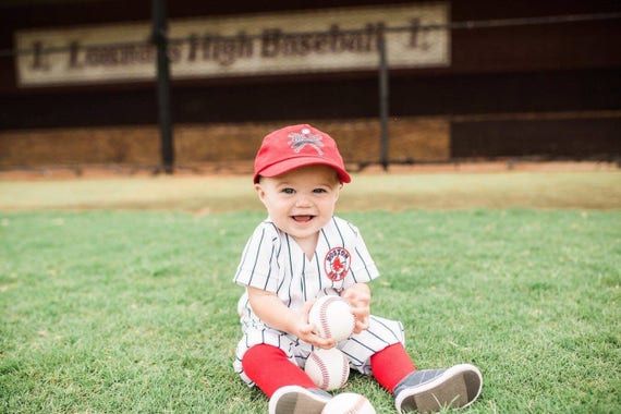 Featured image of post Toddler Baseball Uniform