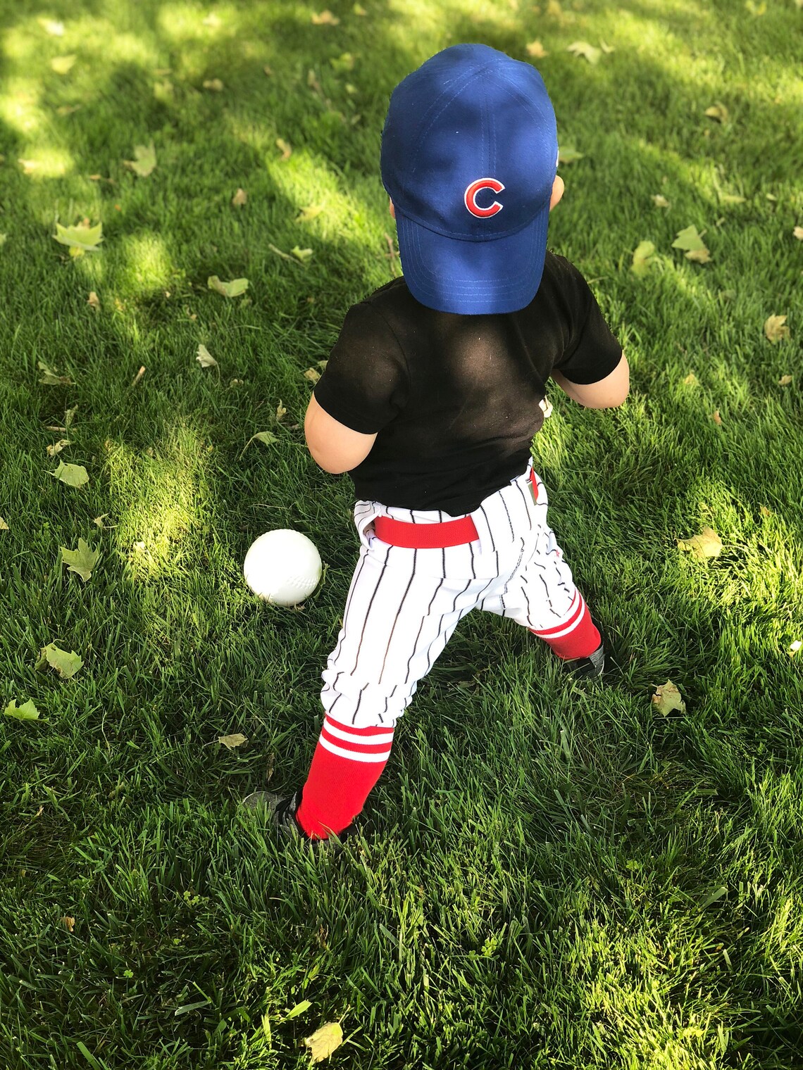 Stars and Stripes Boys Pant