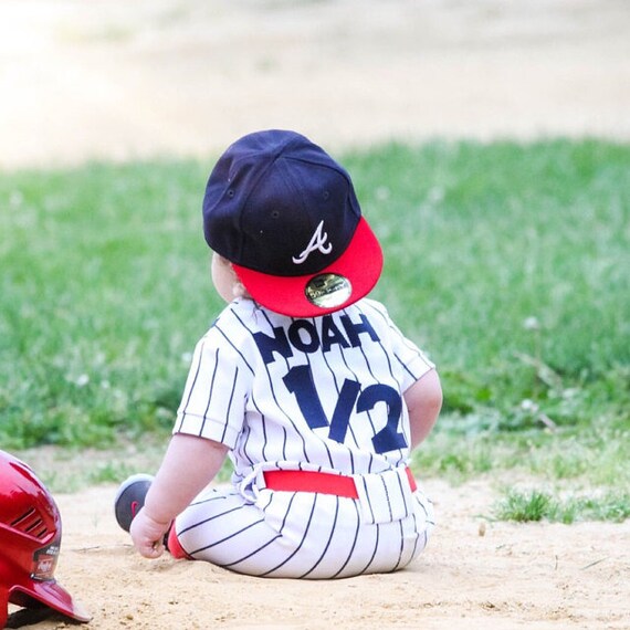 baby boy baseball uniform