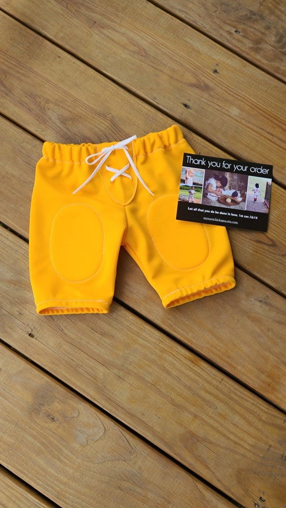 Pantalones de para pequeños pantalones de fútbol - Etsy España