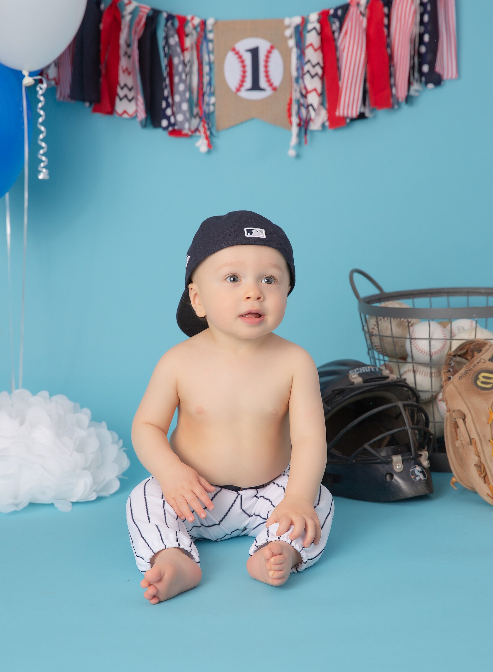 Boys Baseball Pants Navy Pinstripe Pants Only Includes Pants Etsy