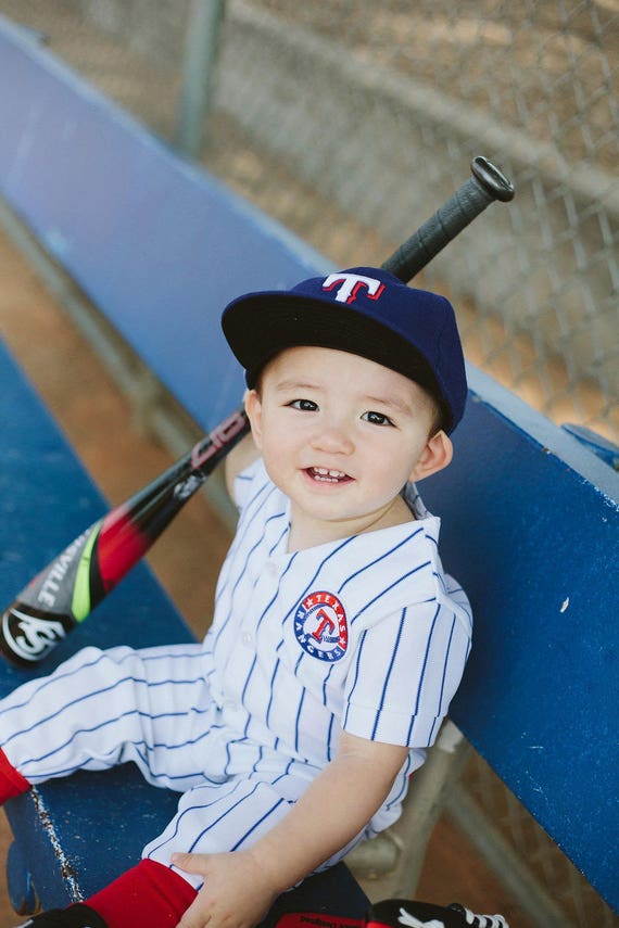 Toddler boy baseball jersey Clearance
