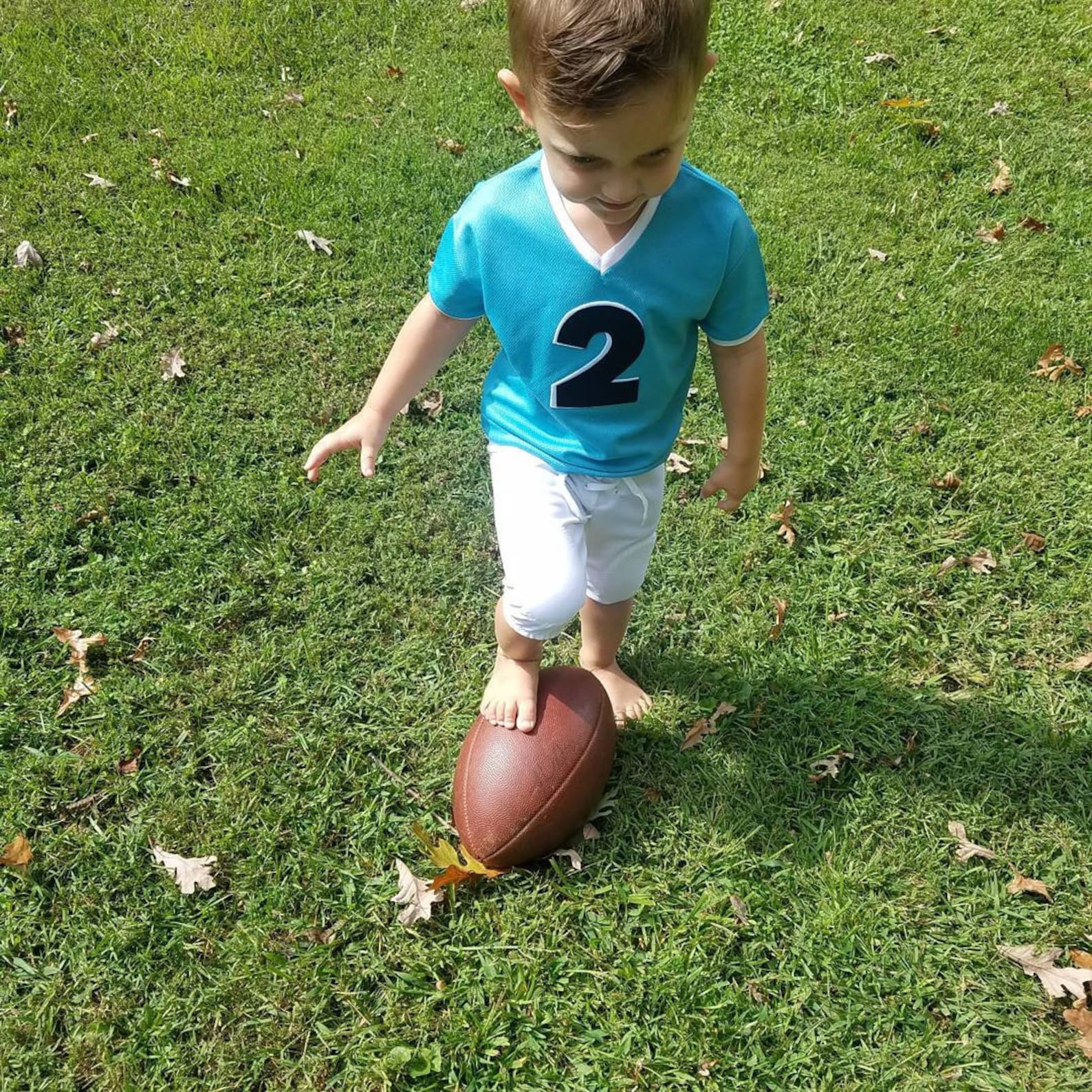 Boys Football Pants Toddler Pants Jersey NOT Included Etsy