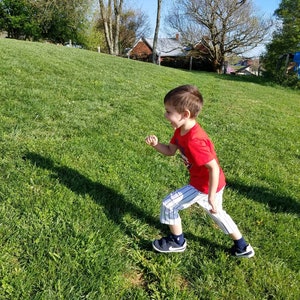 Boys Pinstripe Baseball Pants: Toddler & Kids T-Ball