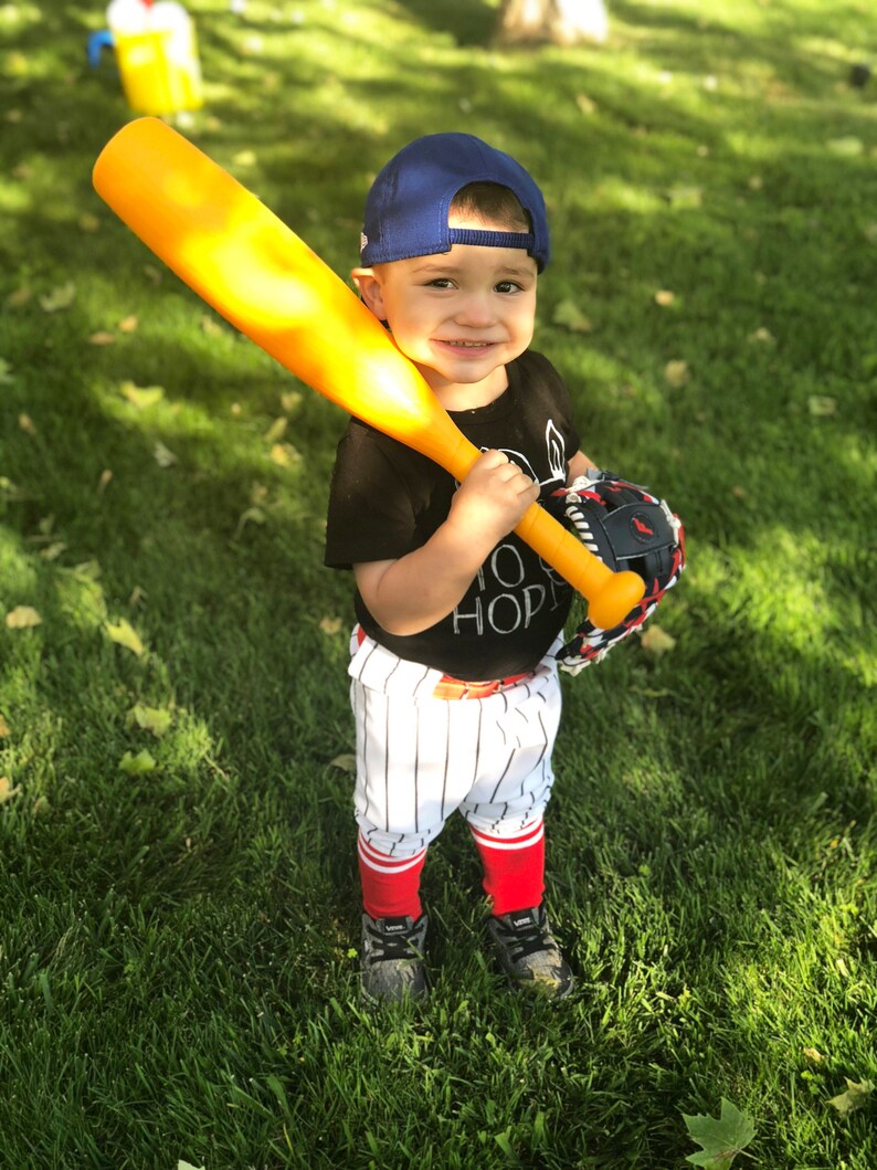 Boys Pinstripe Pants Navy Pinstripe Baseball Pants Toddler Etsy