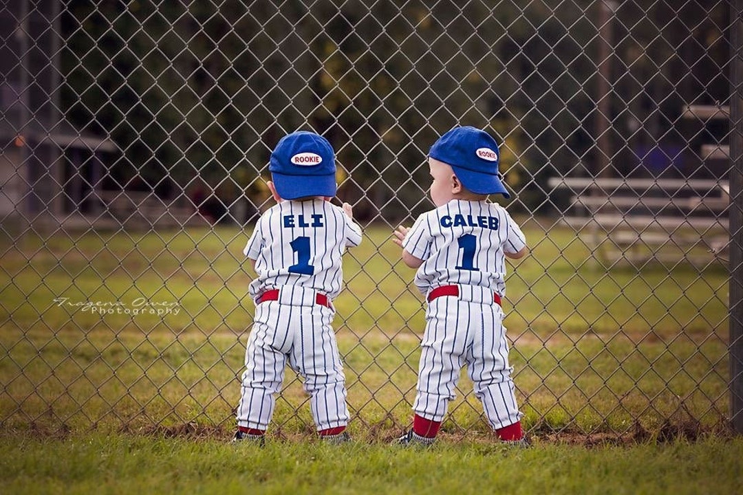 tee ball uniform