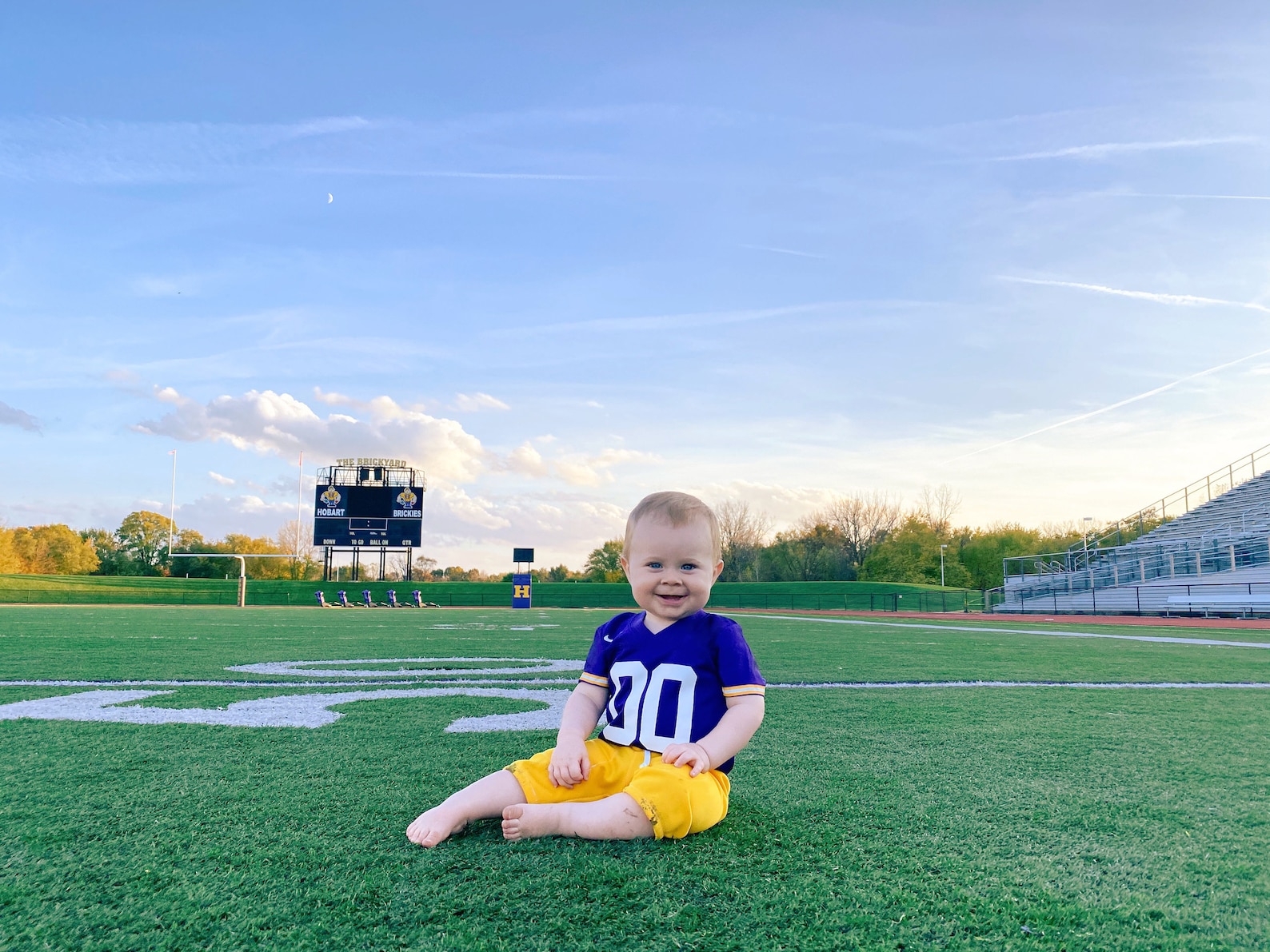 Boys Football Pants Toddler Pants Football 1st Birthday Ask B4 Etsy