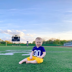 Boys Football Pants,   Toddler Pants,     1st Birthday,      Ask B4 You Buy  Specific date requested ,  Football Pants Only