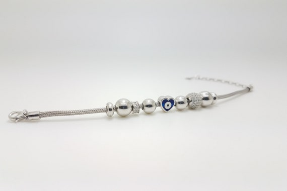 Pandora women's 925 2024 sterling silver bracelet