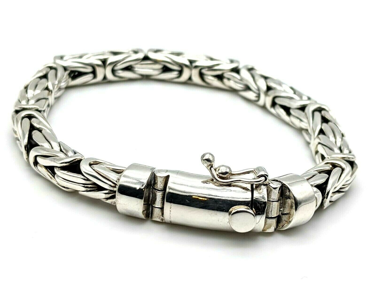 925 silver italy bracelet