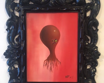 The Blob (Original Painting)