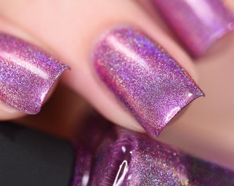 Pick Me Up - Radiant Orchid Ultra Holographic Nail Polish
