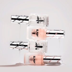 Glass Candy + Lockup Bundle - Nail Polish Top Coat and Base Coat Bundle