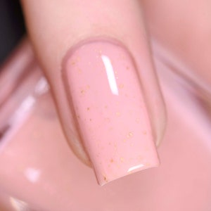 Penelope - Creamy Pale Pink Nail Polish