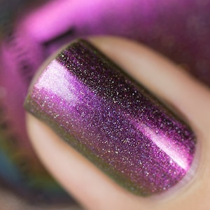 Cameo (H) - Pink, Purple, Copper, Gold, Green Holographic Ultra Chrome Nail Polish