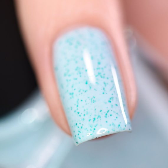Blue Bliss: Perfecting the Turquoise Nail Aesthetic