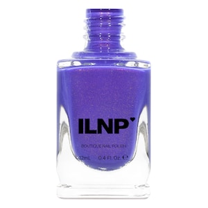 Super Juiced Blurple Holographic Nail Polish image 2