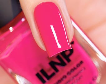 Amazon.com : ILNP Jet Setter - Black-Based Pink Magnetic