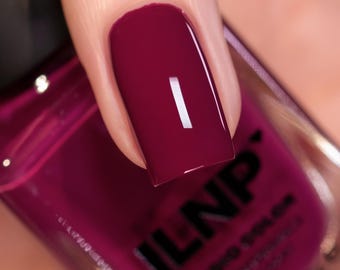 Adored - Red Berry Studio Color Nail Polish