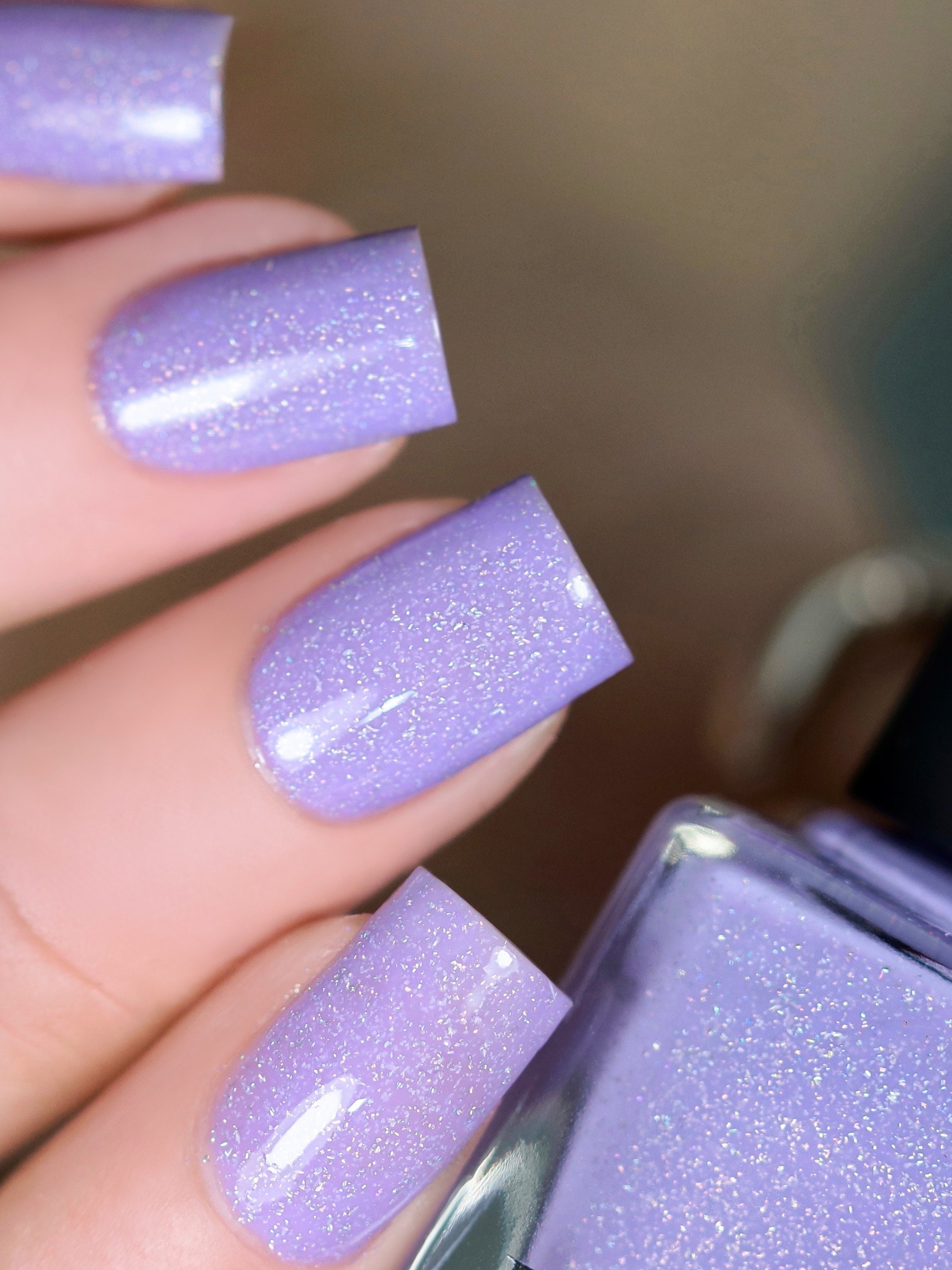 DeBelle Gel Nail Polish - Viola Dew | Violet Nail Polish – DeBelle Cosmetix  Online Store