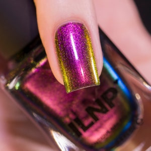 Cameo - Pink, Purple, Copper, Gold, Green Ultra Chrome Nail Polish