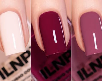 Love Story Collection - Romantic Vintage Studio Color Nail Polish Collection