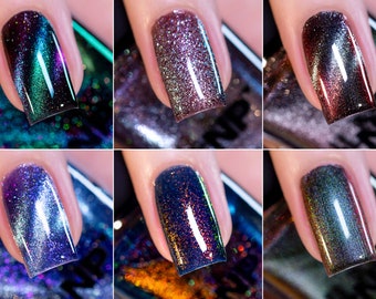 Cosmos Collection - Space-Inspired Fall Nail Polish Collection