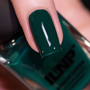 Pine - Everglade Green Studio Color Nail Polish