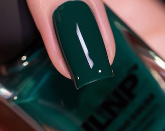 Pin - Vernis à ongles Everglade Green Studio Color