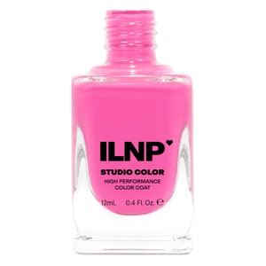 Pixel Pink Vivid Pink Cream Studio Color High Performance Color Coat Nail Polish image 2