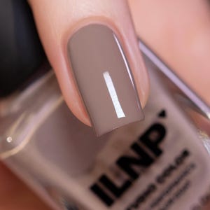 Grzyb - Grzyb Taupe Studio Color Nail Polish